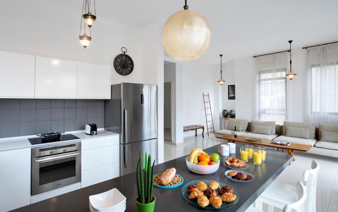 Modern 2Br With Mamad By Holyguest Apartment Tel Aviv Exterior photo